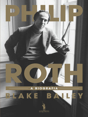 cover image of Philip Roth
